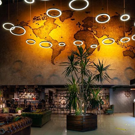 Marinn Deluxe Hotel Altinova  エクステリア 写真