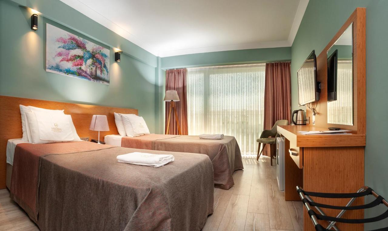 Marinn Deluxe Hotel Altinova  エクステリア 写真