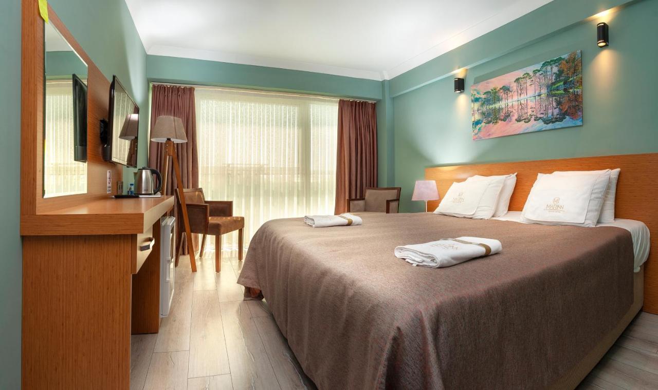 Marinn Deluxe Hotel Altinova  エクステリア 写真