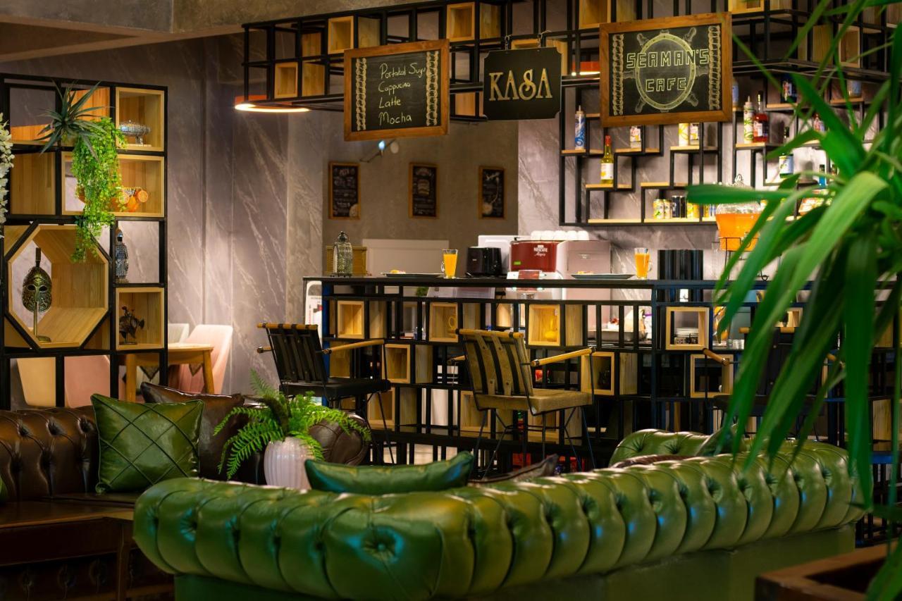 Marinn Deluxe Hotel Altinova  エクステリア 写真