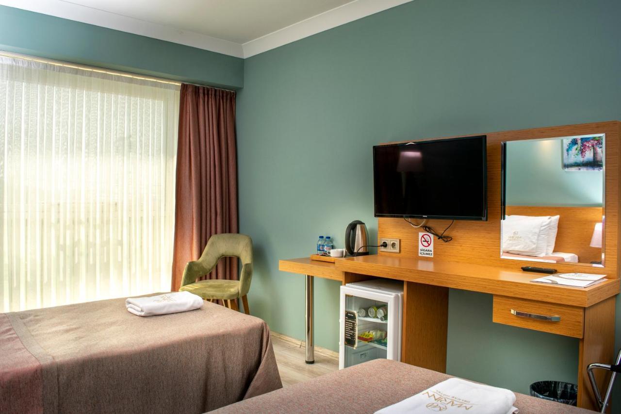 Marinn Deluxe Hotel Altinova  エクステリア 写真