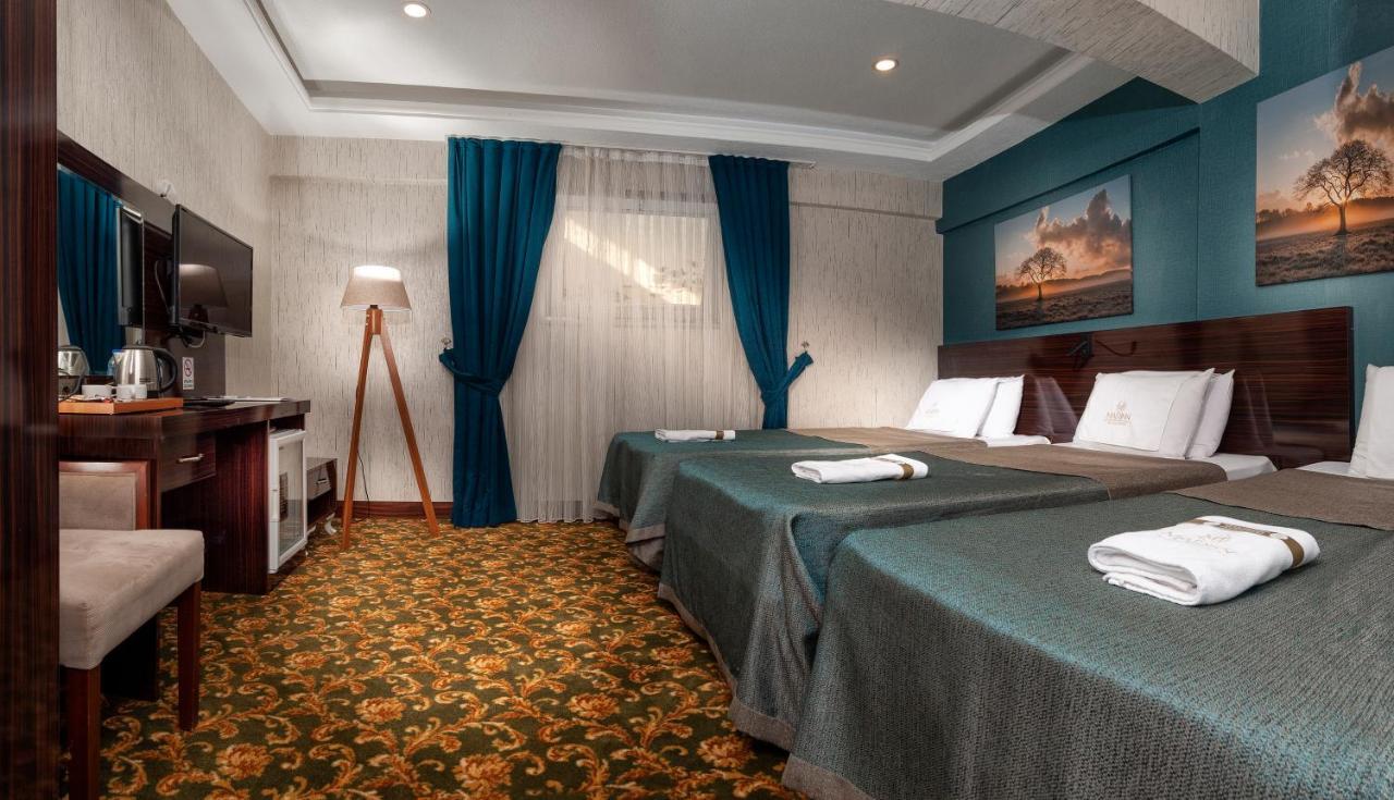 Marinn Deluxe Hotel Altinova  エクステリア 写真