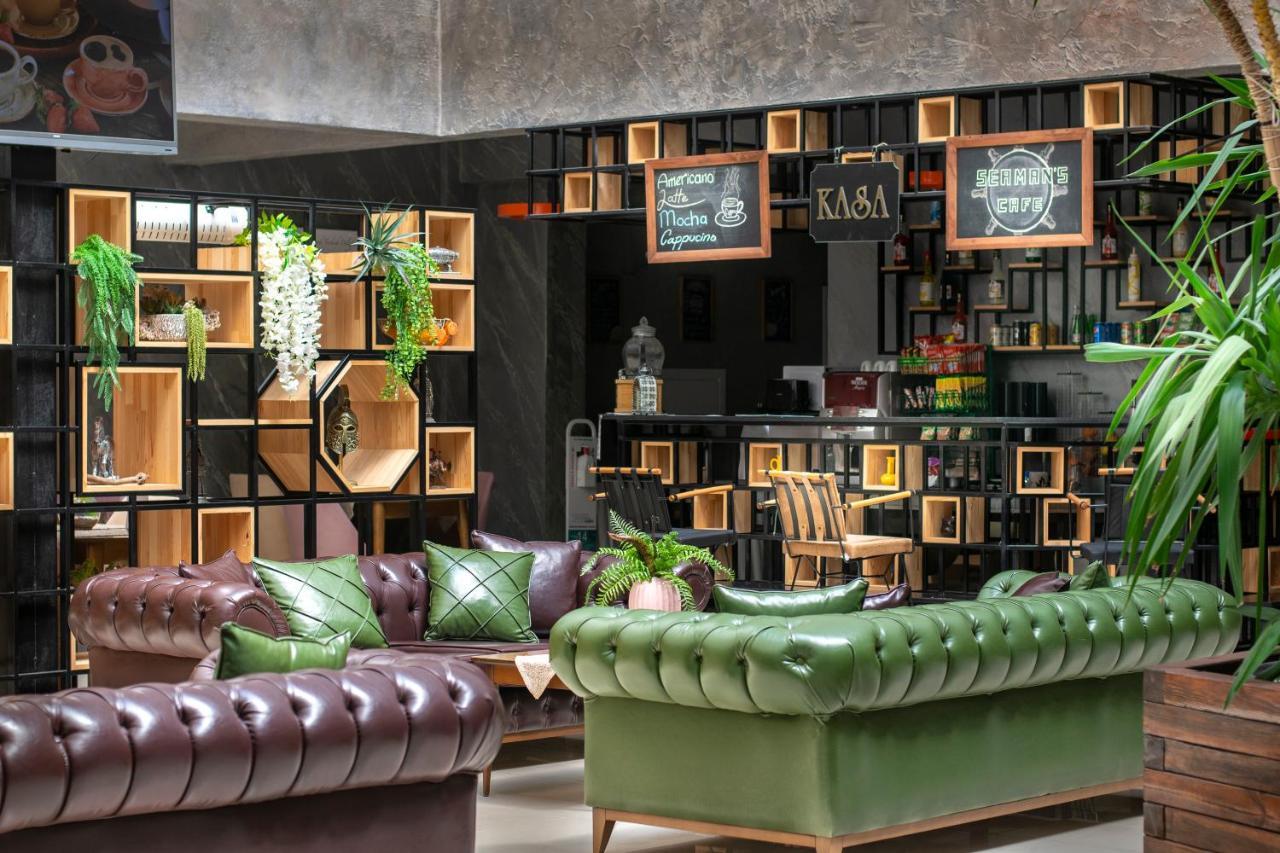 Marinn Deluxe Hotel Altinova  エクステリア 写真