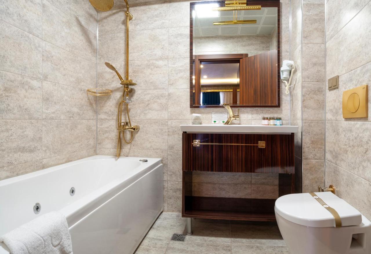 Marinn Deluxe Hotel Altinova  エクステリア 写真