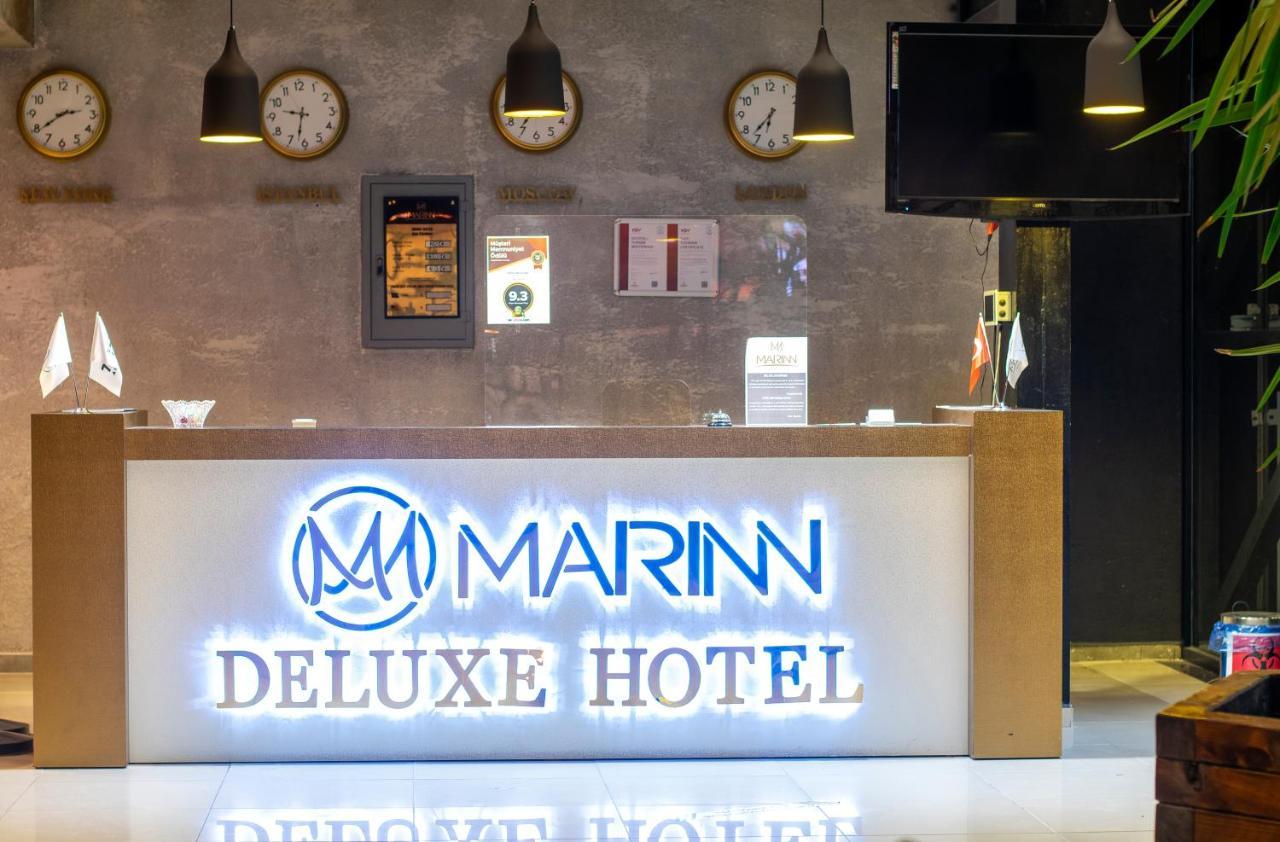 Marinn Deluxe Hotel Altinova  エクステリア 写真