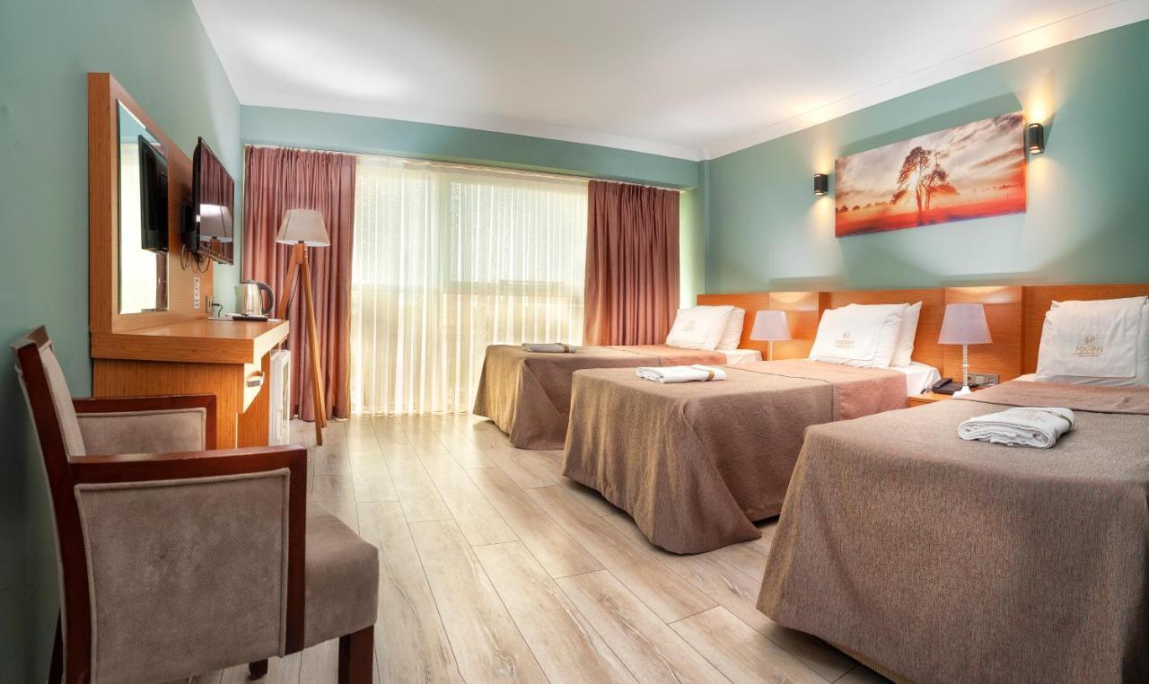 Marinn Deluxe Hotel Altinova  エクステリア 写真
