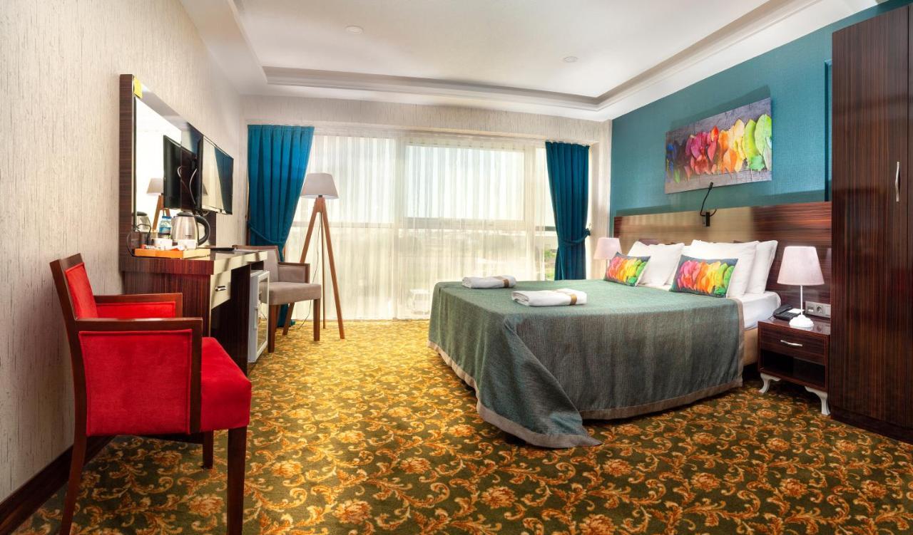 Marinn Deluxe Hotel Altinova  エクステリア 写真