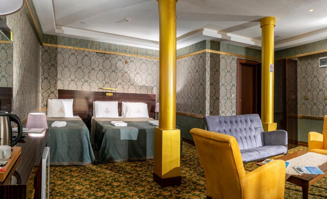 Marinn Deluxe Hotel Altinova  エクステリア 写真