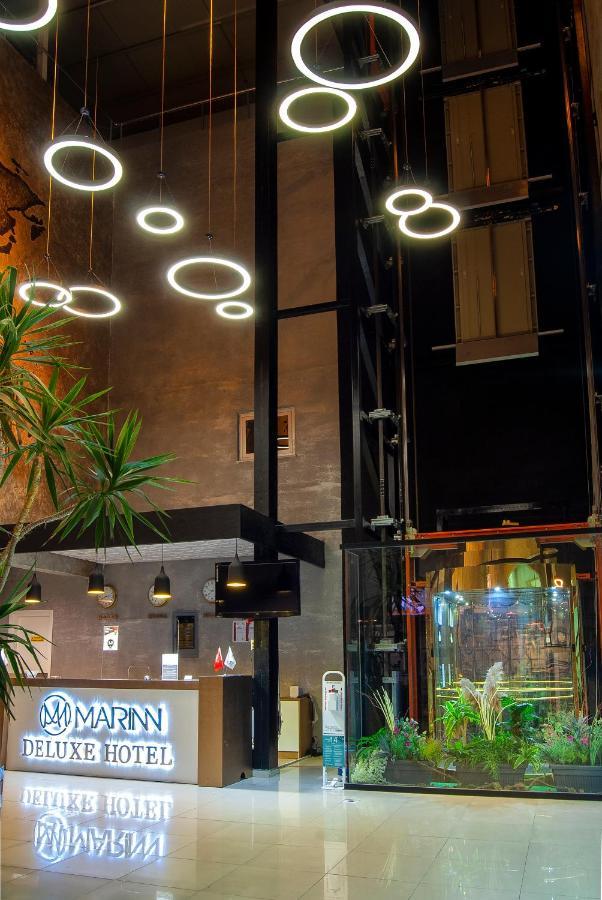 Marinn Deluxe Hotel Altinova  エクステリア 写真