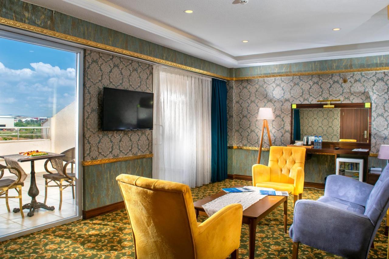 Marinn Deluxe Hotel Altinova  エクステリア 写真